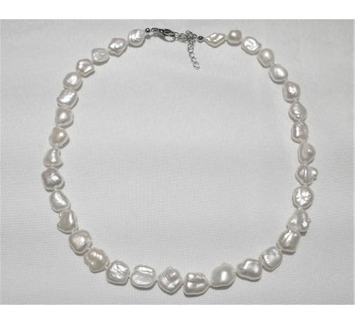 Heritage Baroque Pearl Necklace (PN-903533)