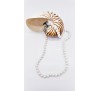 Classic Long Strand Pearl Necklace - PN-800013