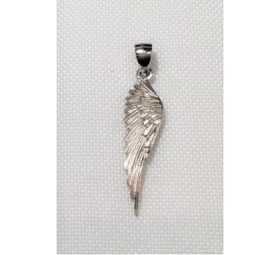 Angel Wings Sterling Silver Necklace (SN-903061)