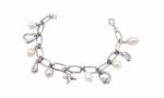 Pearl Charms Bracelet (BA-200621)