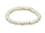 Pearl Stretchable Bracelet (BA-903525)