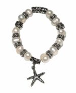 Starfish Charm Bracelet (BA-906022)