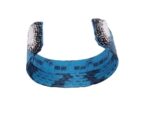 Python Pearl Bangle - Turquoise (LB-805087)
