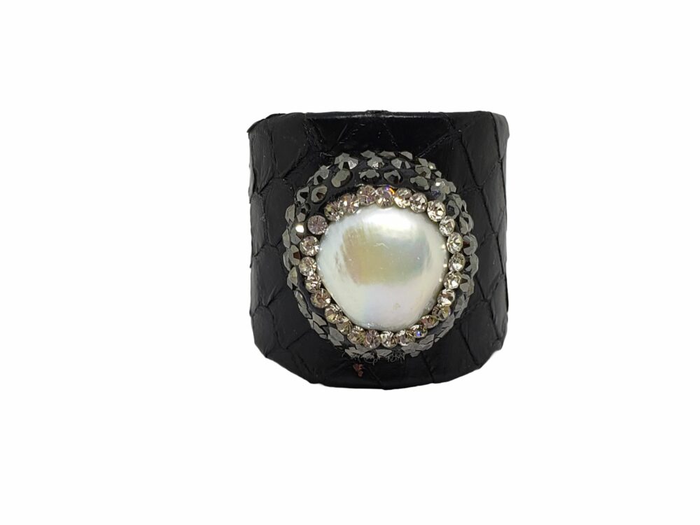 Python Ring - Black (LR-805088)