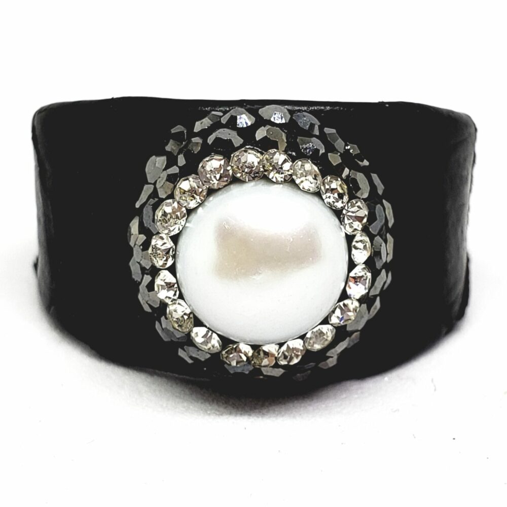 Python Ring - Black (LR-805093)