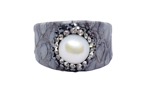 Python Ring - Gray (LR-805095)