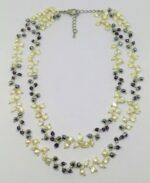 Galaxy Double Strands Necklace