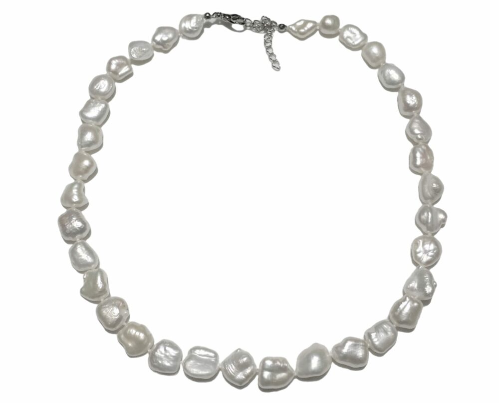 Heritage Baroque Pearl Necklace (PN-903533)