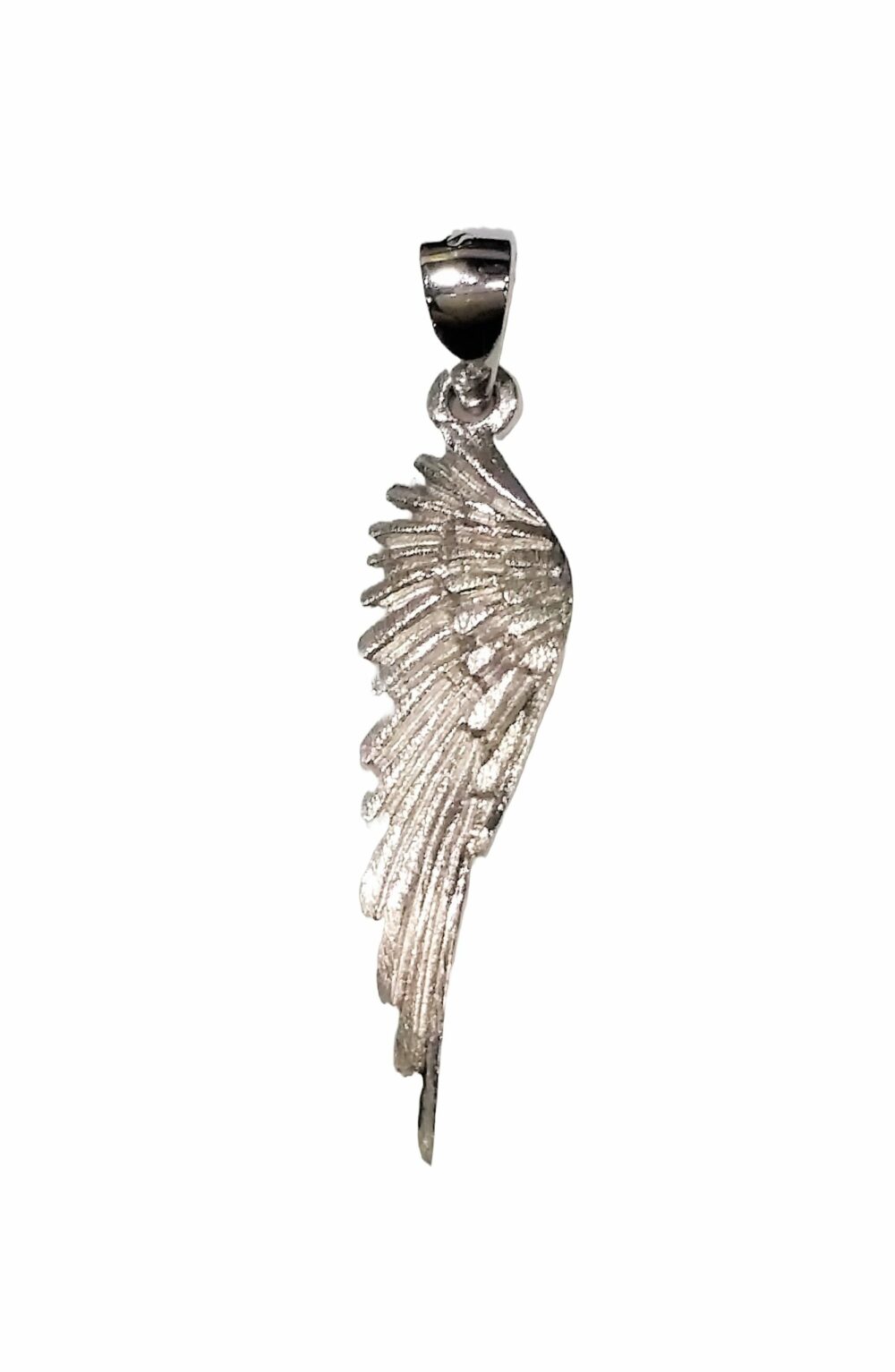 Angel Wings Sterling Silver Necklace (SN-903061)