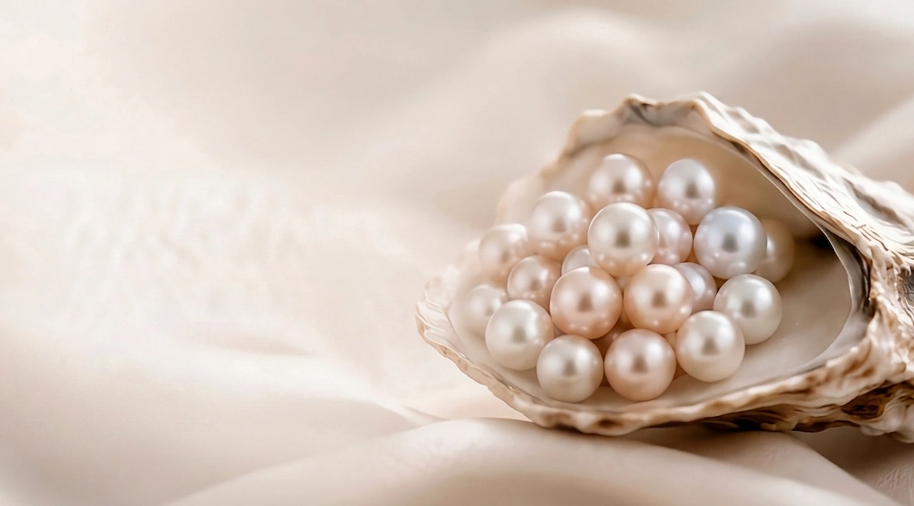 Freshwater Cultured Pearl Jewelry by Le Belle Design