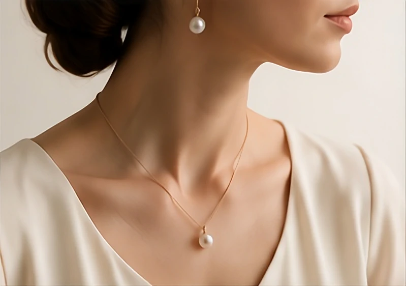 Freshwater Cultured Pearl Jewelry | Le Belle Design