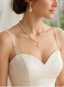 Le Belle Design Pearl for Wedding