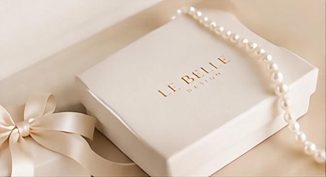 Le Belle Design Gift Box